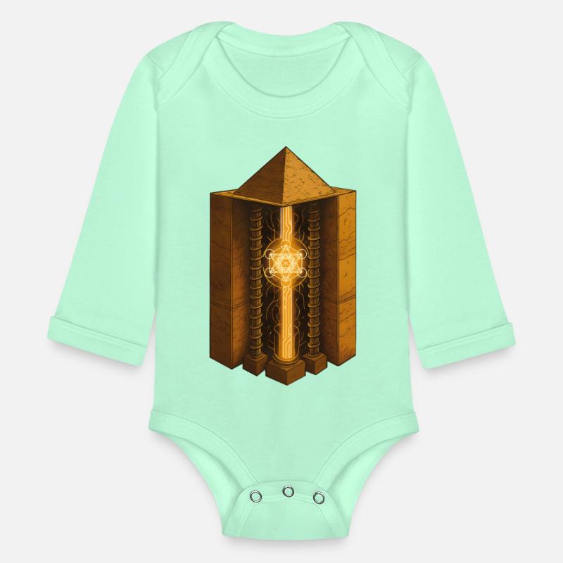 Pyramid of Chephren | Sacred Energy Reactor Art