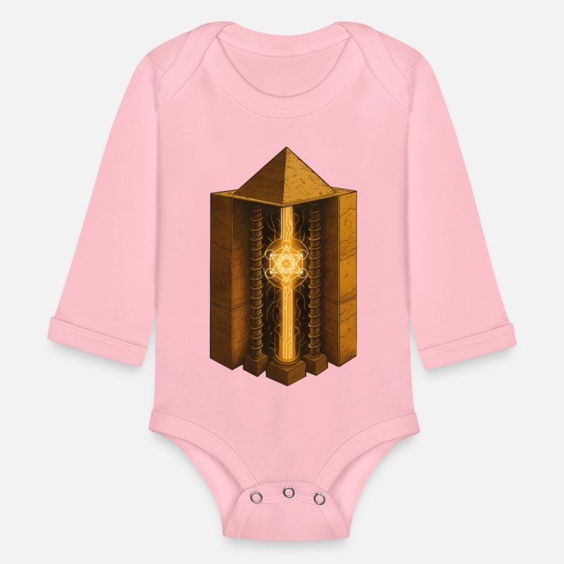 Pyramid of Chephren | Sacred Energy Reactor Art