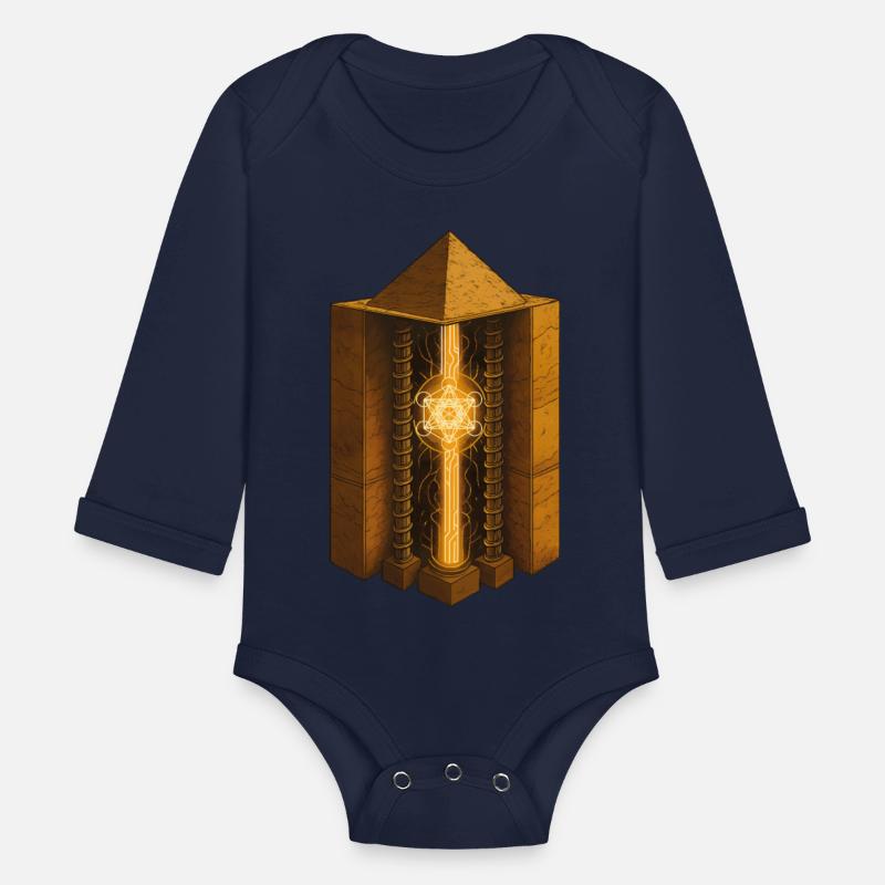 Pyramid of Chephren | Sacred Energy Reactor Art