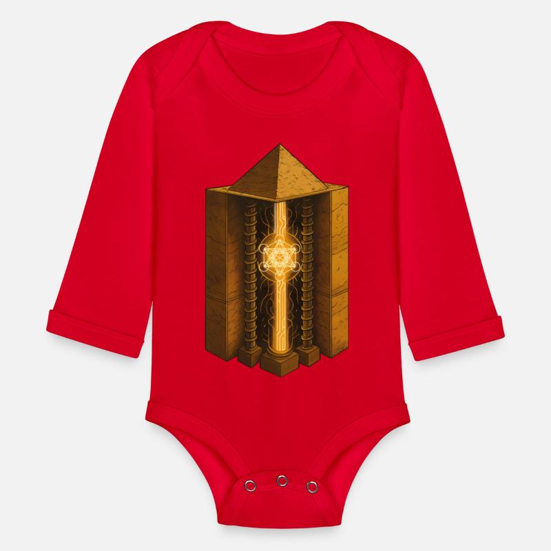 Pyramid of Chephren | Sacred Energy Reactor Art