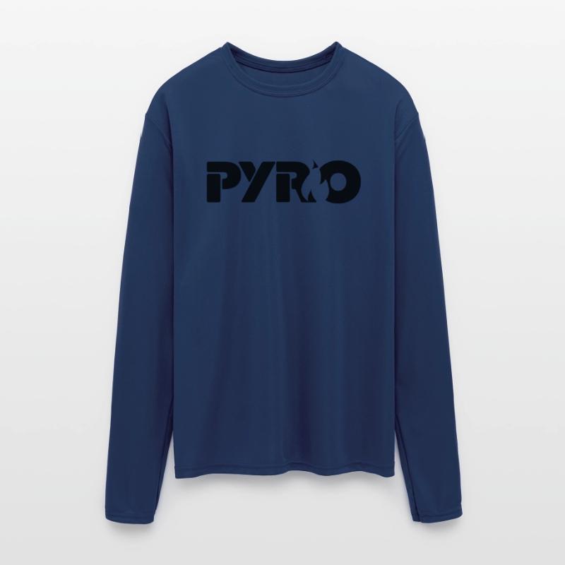 Pyro (Black)