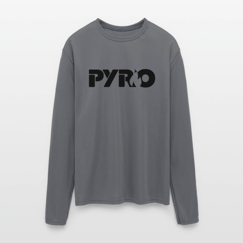 Pyro (Black)