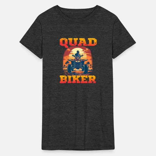 Quad Biker for a Quatbiker
