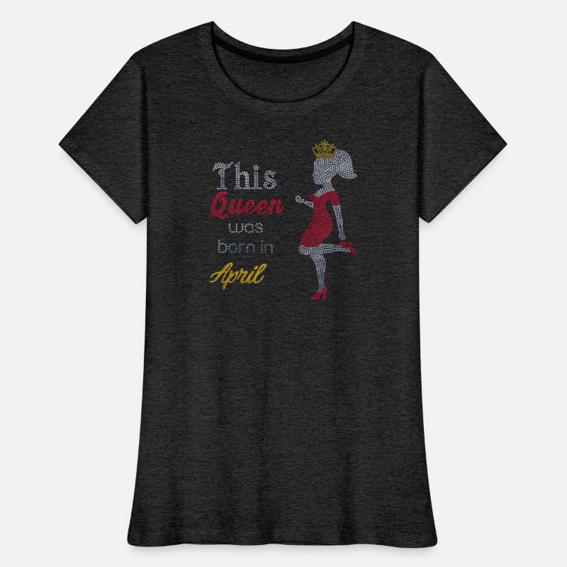 queen is born in april