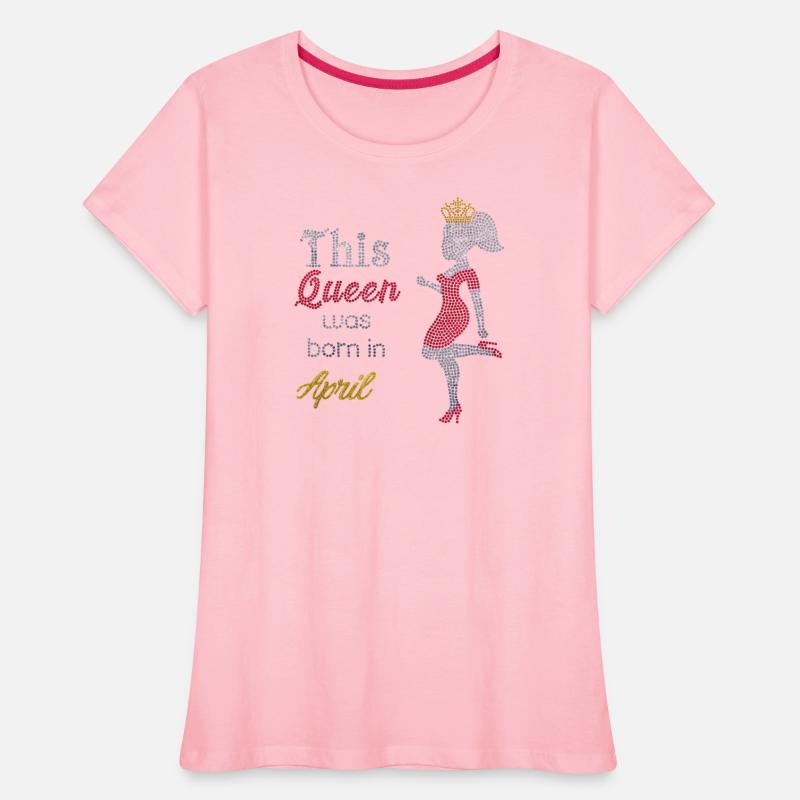 queen is born in april