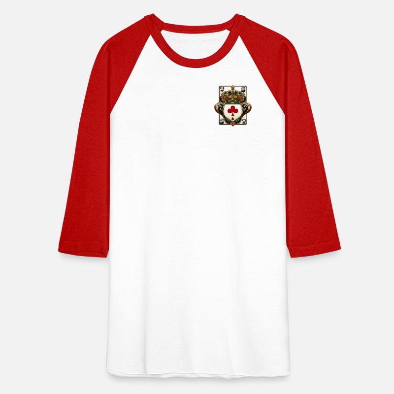 Queen of Clubs Crest