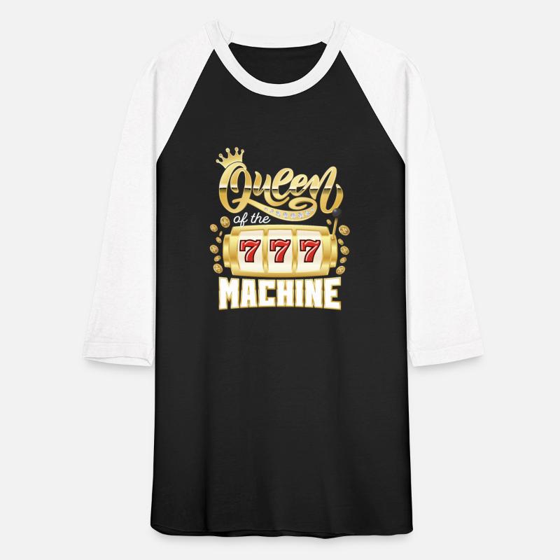 Queen of the Machine Casino Gambler