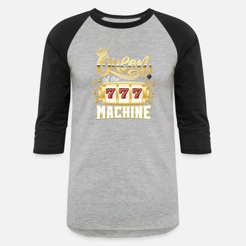 Queen of the Machine Casino Gambler