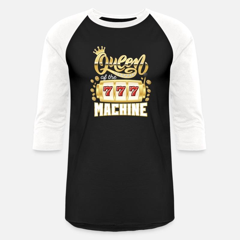 Queen of the Machine Casino Gambler