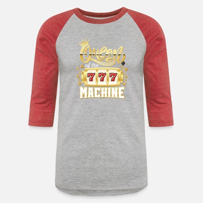 Queen of the Machine Casino Gambler