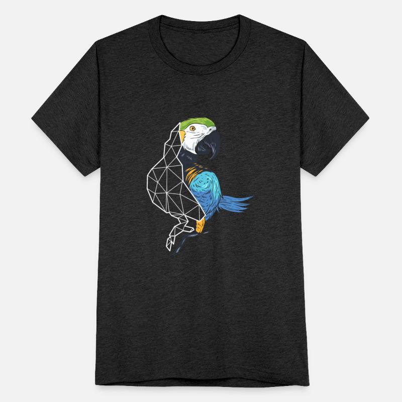 Rad Parrot Ornithology Gift