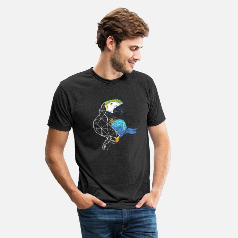 Rad Parrot Ornithology Gift