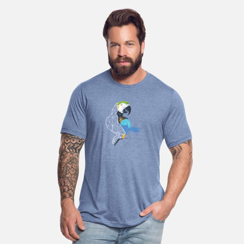 Rad Parrot Ornithology Gift