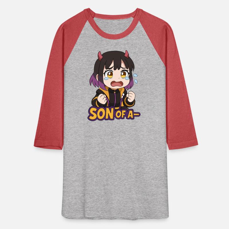 Rainhoe Mario Party Style Sticker SON OF A