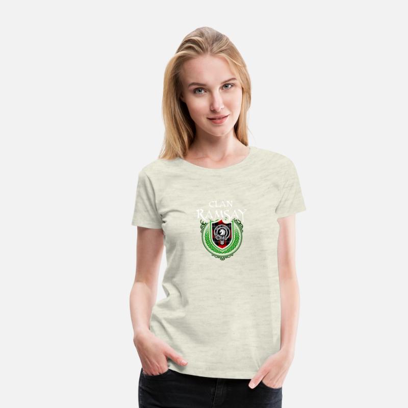 Ramsay Surname Scottish Clan Tartan Crest Badge