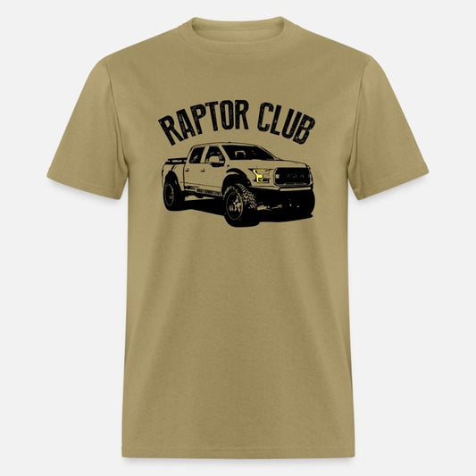 RAPTOR CLUB