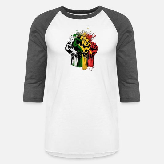 Rasta Unity Fists