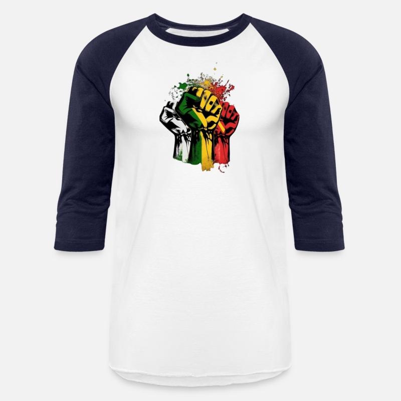 Rasta Unity Fists