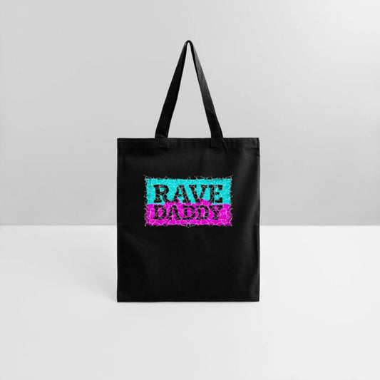 Rave Daddy EDM Techno Music Raver Party Festival