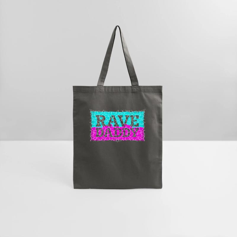 Rave Daddy EDM Techno Music Raver Party Festival