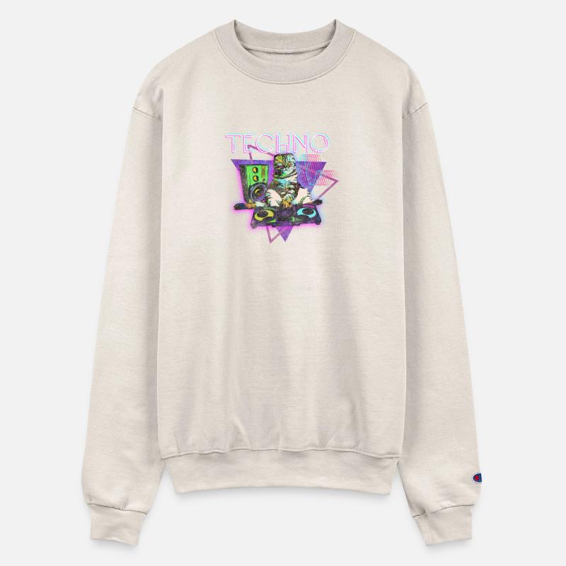 Rave Electro Dancing