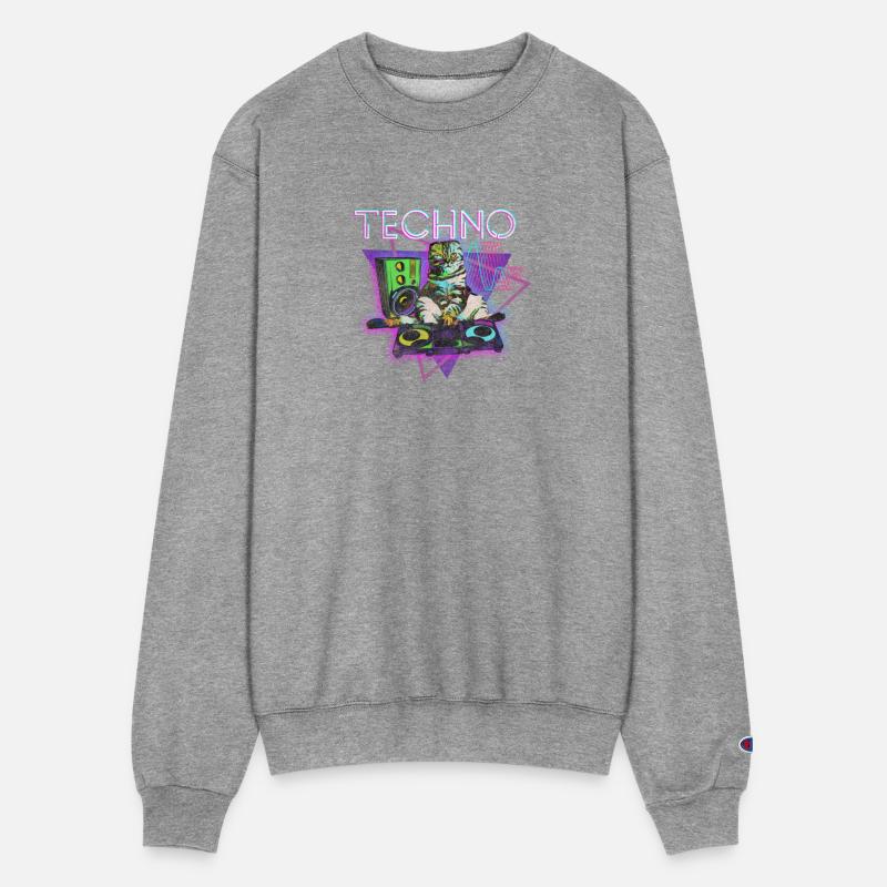 Rave Electro Dancing