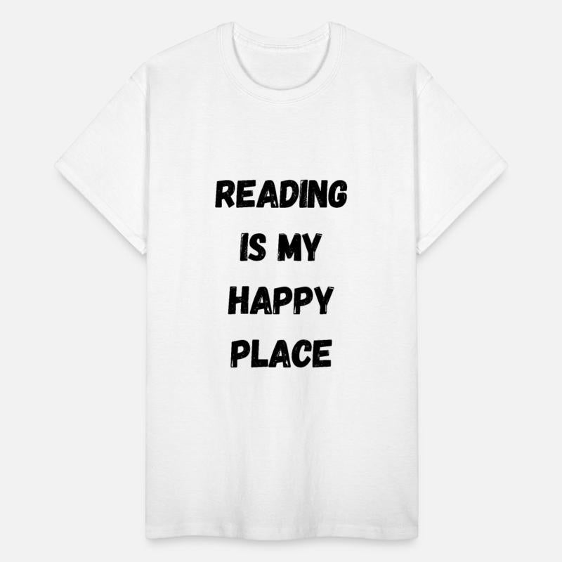Reading Is My Happy Place