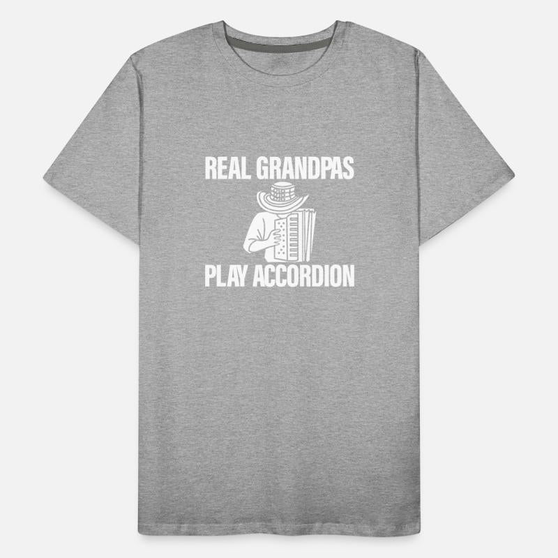 Real Grandpas Play Accordion 2