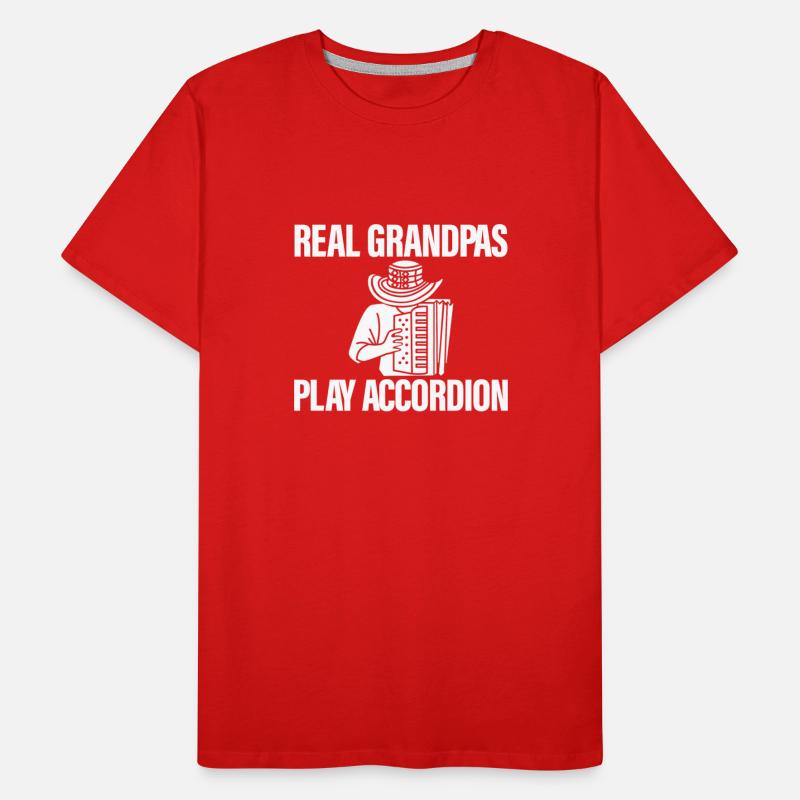 Real Grandpas Play Accordion 2