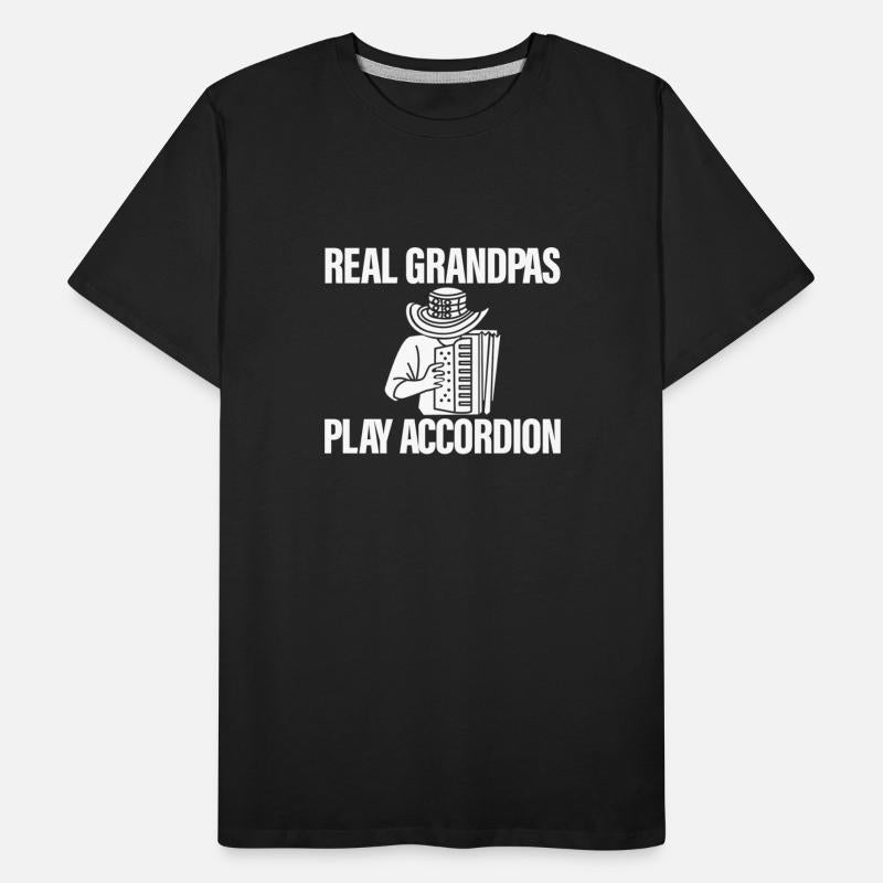 Real Grandpas Play Accordion 2