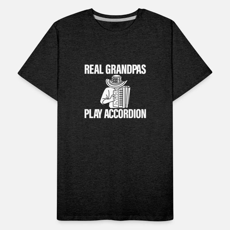 Real Grandpas Play Accordion 2