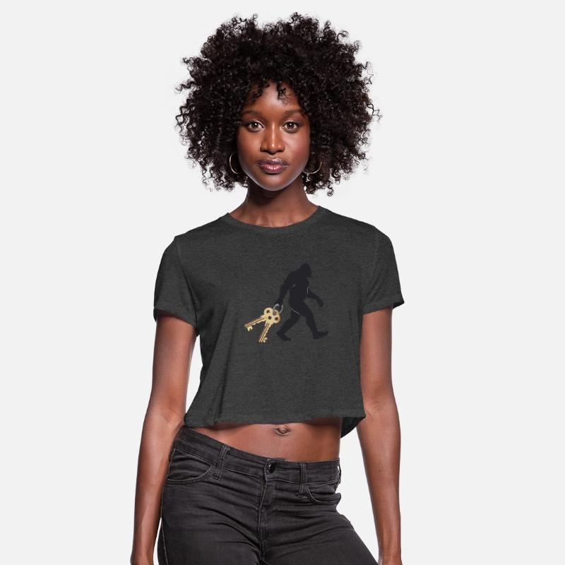 Realistic Bigfoot Silhouette T Shirt Sasquatch