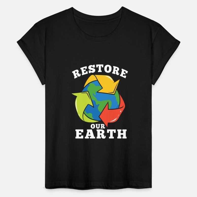 Recycle Earth Day Tag Erde Our Earth