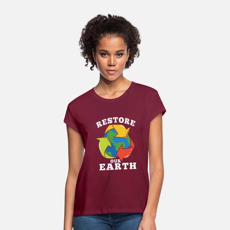 Recycle Earth Day Tag Erde Our Earth