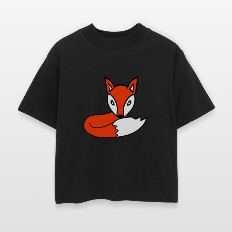 Red Fox Forest Animal Cunning Smart Cute Wild Dog