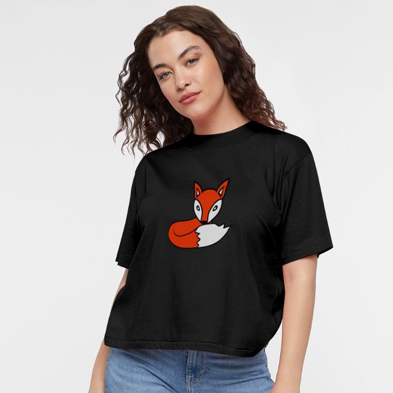 Red Fox Forest Animal Cunning Smart Cute Wild Dog