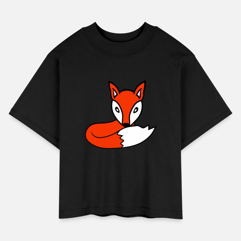 Red Fox Forest Animal Cunning Smart Cute Wild Dog