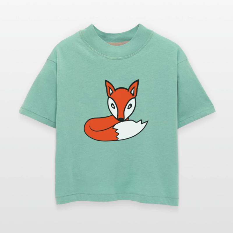 Red Fox Forest Animal Cunning Smart Cute Wild Dog