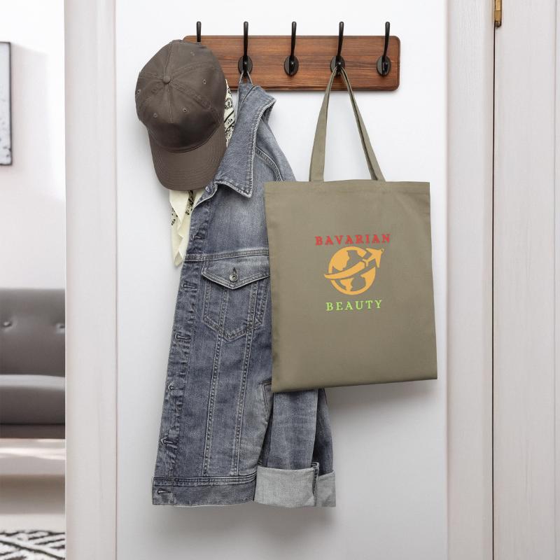 Red Green Yellow Bavarian Beauty T-Shirt