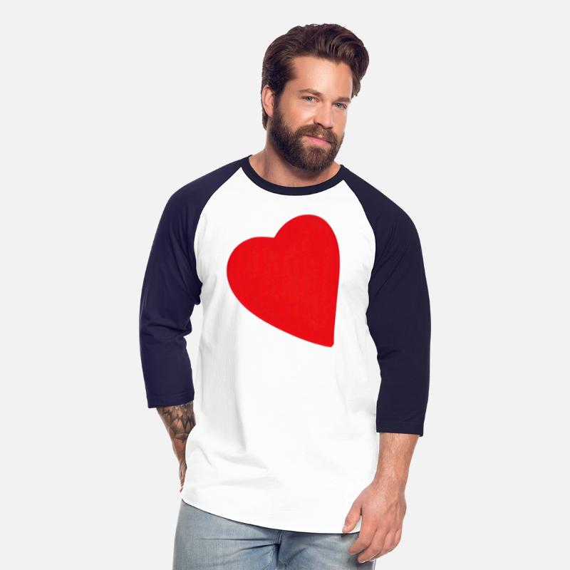 Red Heart of Passion