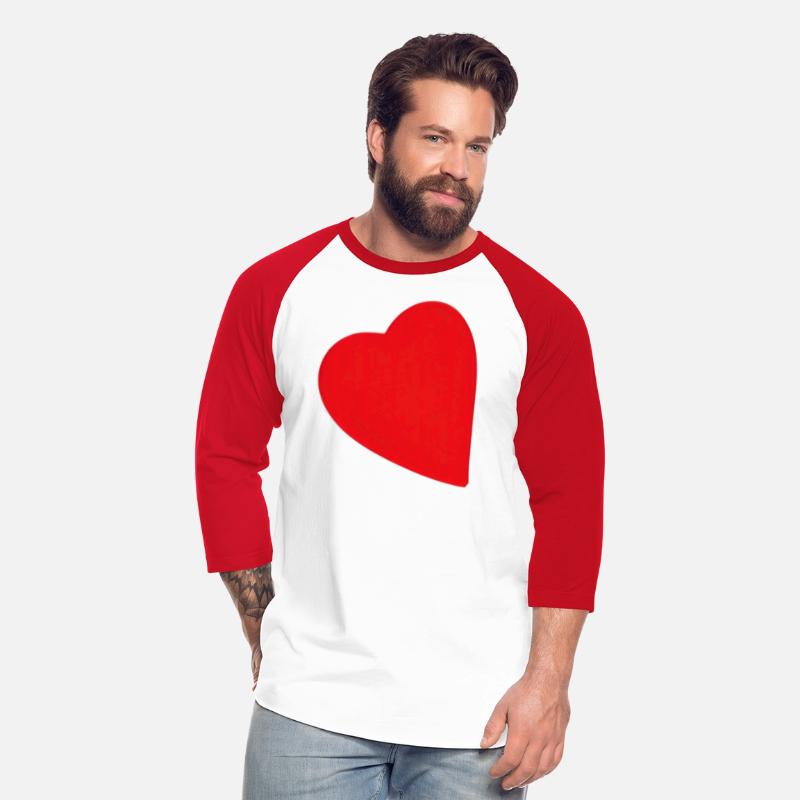 Red Heart of Passion