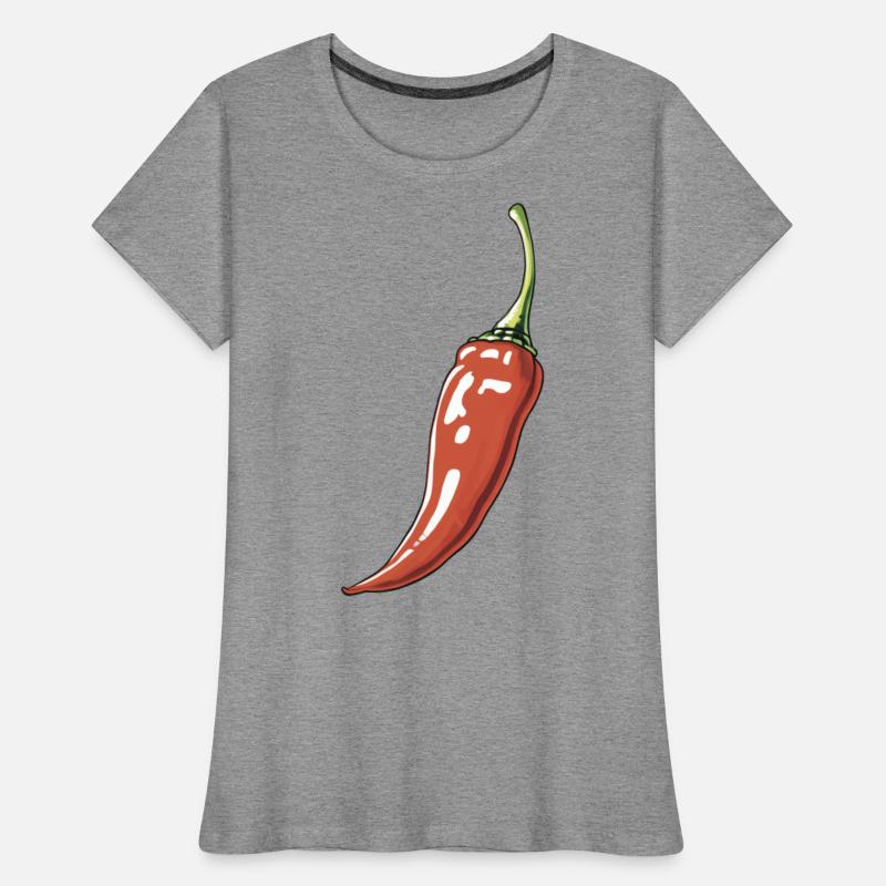 Red hot pepper