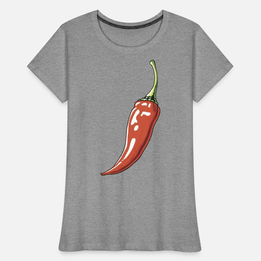 Red hot pepper