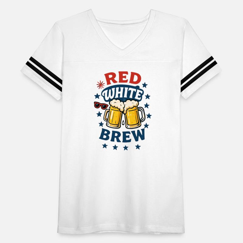 Red White Brew