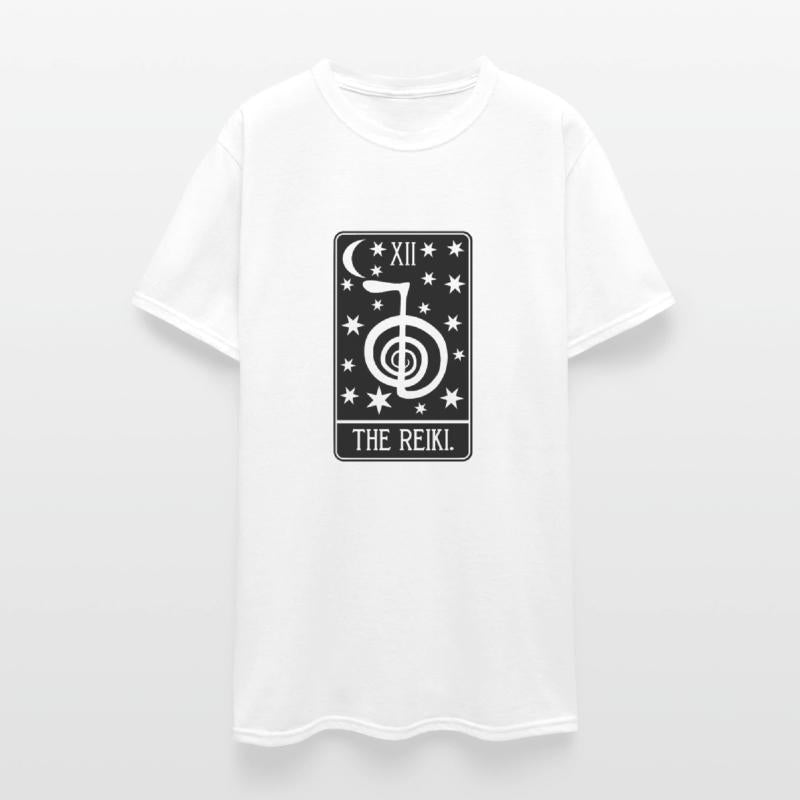 Reiki Tarot Card Funny