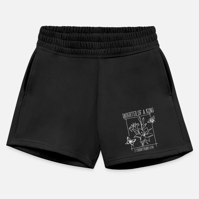 Religious Christian Faith Daughter of a King