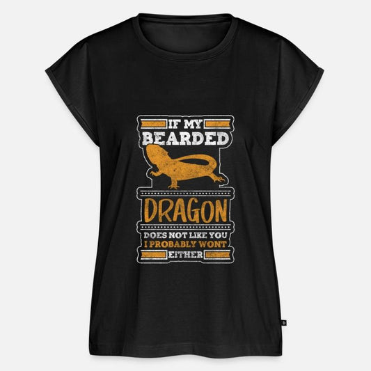 Reptile Dwarf Bearded Dragon Lizard