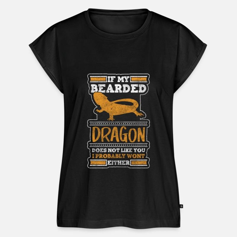 Reptile Dwarf Bearded Dragon Lizard