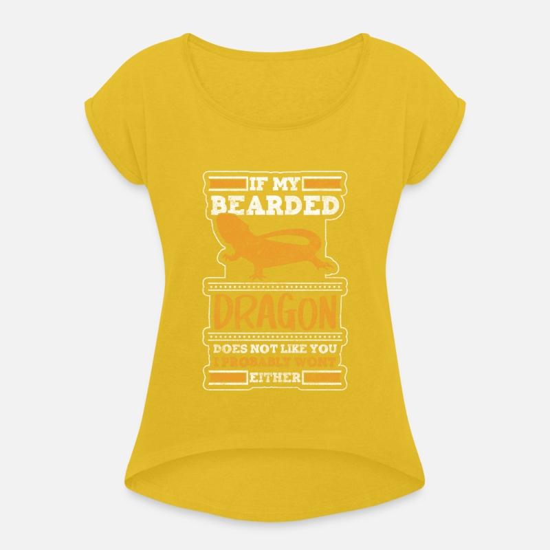 Reptile Dwarf Bearded Dragon Lizard