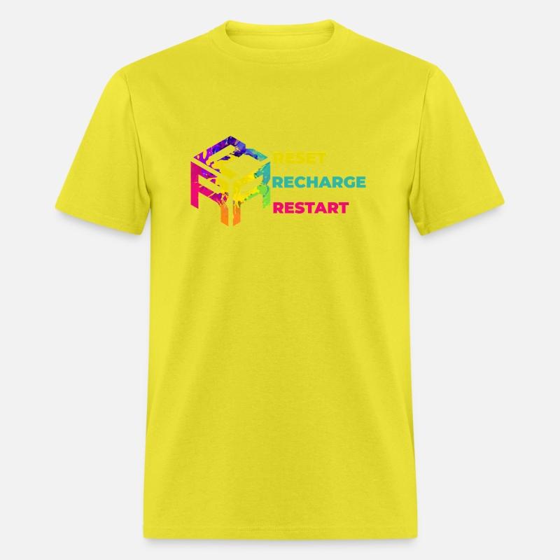 reset recharge restart